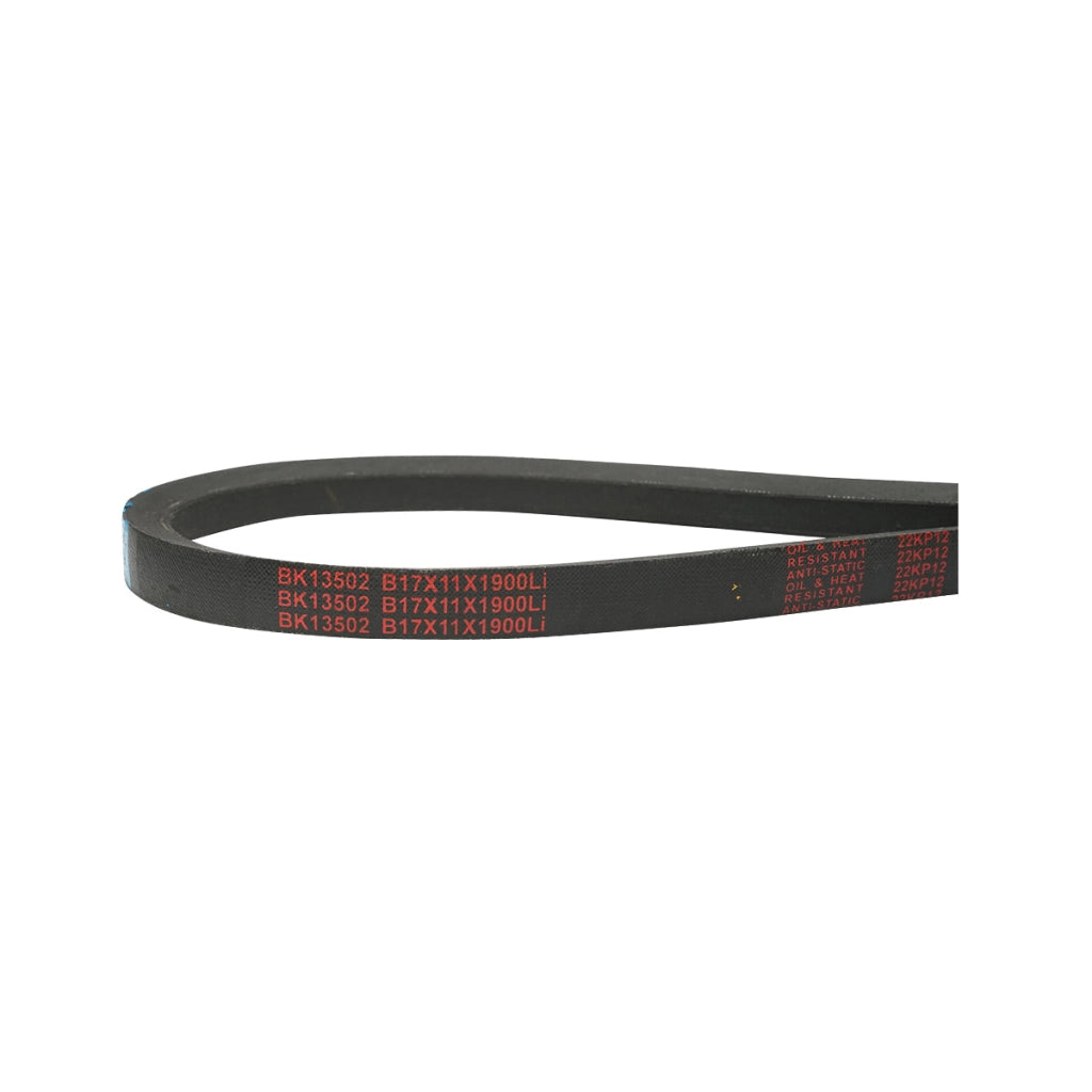 Cinghia di trasmissione B 17X11X1900 Li