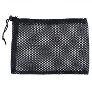 Tas per palline da golf - Mesh Nylon - Corda per trekking - Tas per palline da golf/tennis - Tas per l'organizzazione - Comodo - Pratico - Contenitore per palline da golf