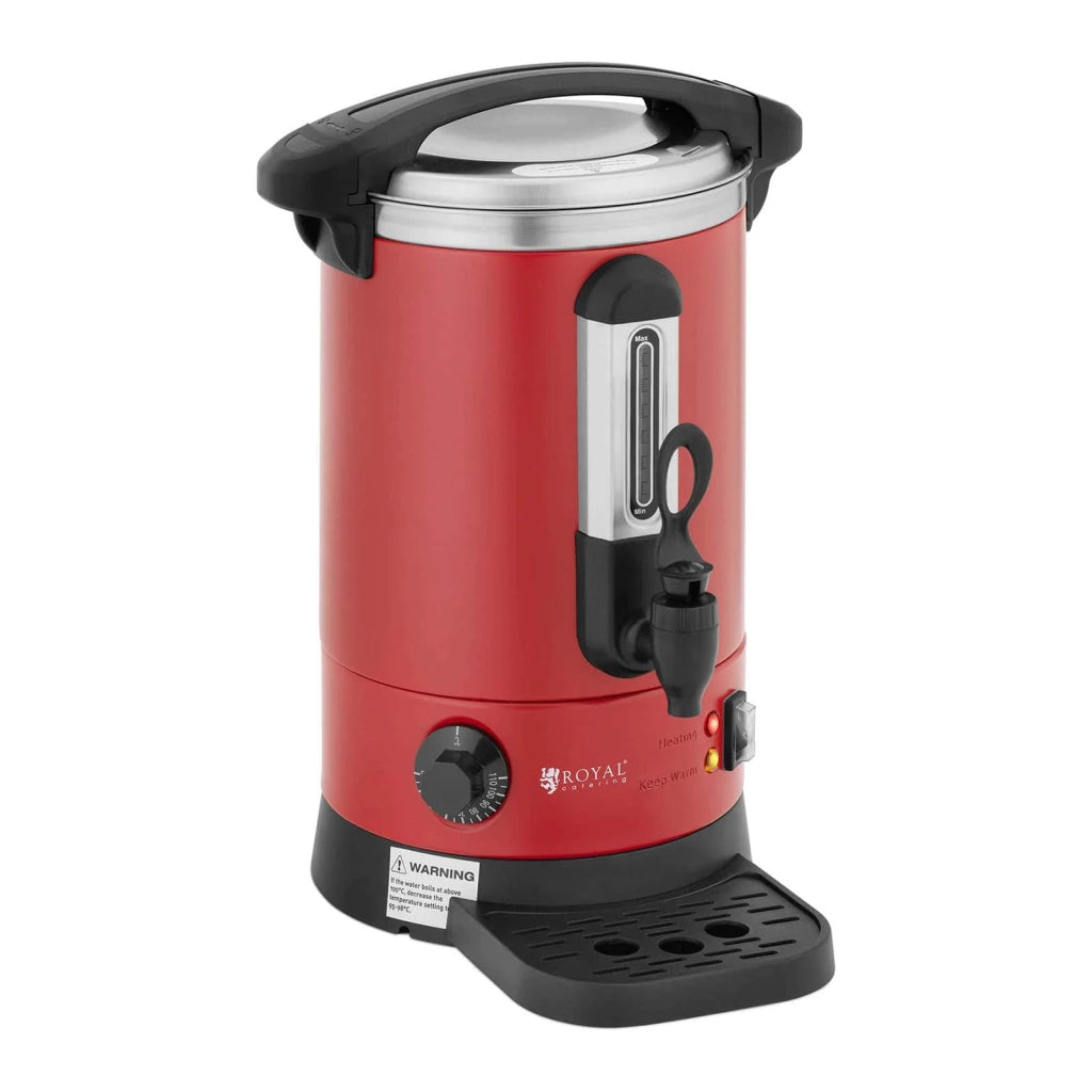 Erogatore di acqua calda in acciaio inox erogatore di acqua calda produttore di vin brulé erogatore di acqua calda professionale erogatore di acqua calda istantanea 61 litri 1500 watt 14_0004294