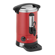 Erogatore di acqua calda in acciaio inox erogatore di acqua calda produttore di vin brulé erogatore di acqua calda professionale erogatore di acqua calda istantanea 61 litri 1500 watt 14_0004294