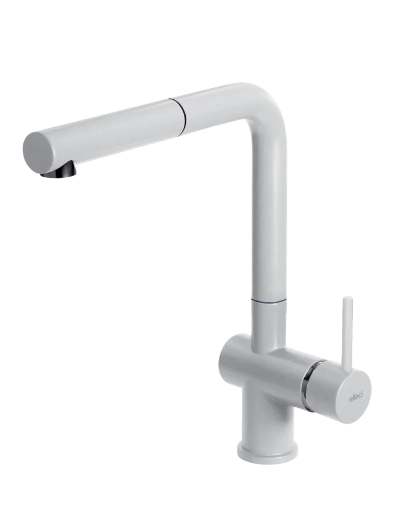 Miscelatore STREAM PLUS BIANCO 68