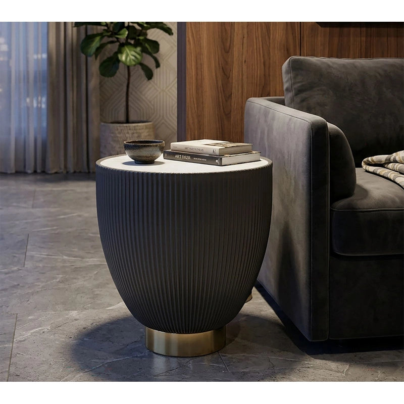 Tavolino Da Caffe' Elge cm ø 46x45