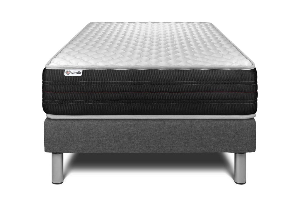 Set materasso e base 120x190 cm - Vitalmemo One