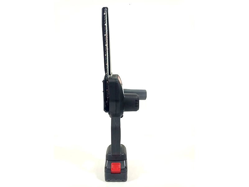 Potatore Lisam SG 21 con 2 Batterie da 21V e 4Ah e Barra da 20cm