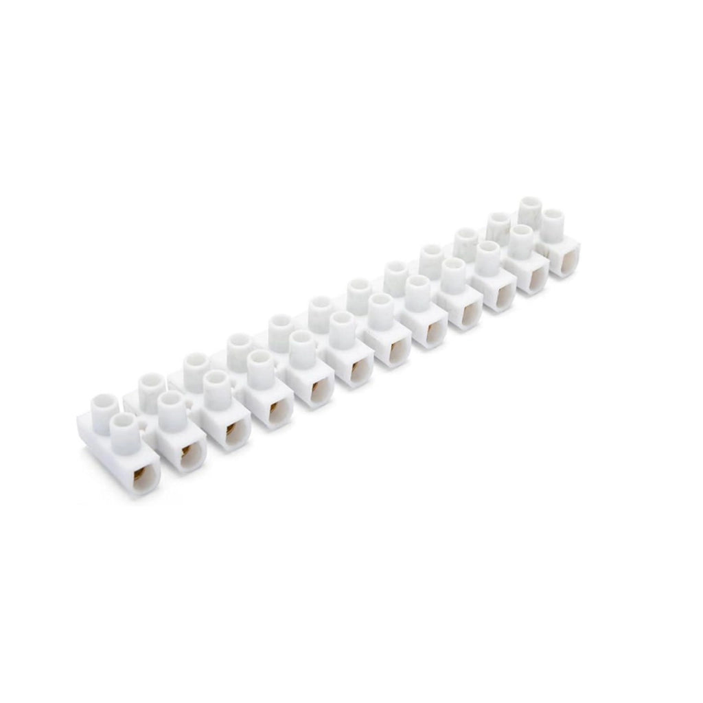 EcoPrice Morsettiere Multiple 6mm 12 poli 12pz RM-062
