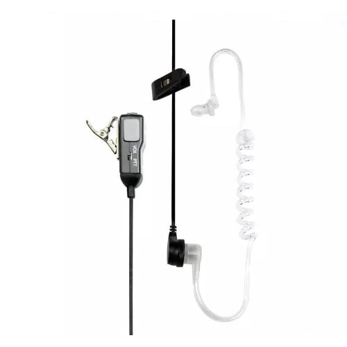 MA 31 MICROFONO AURICOLARE PNEUMATICO 2 PIN