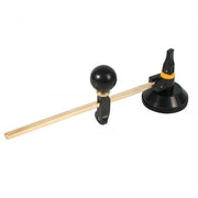 Snodo in Vetro Versatile - Strumento di Taglio Circolare - Alta Qualità Gomma/Alluminio - Scala Chiara - Duraturo - Utilizzo Stabile - Vetro Circolare