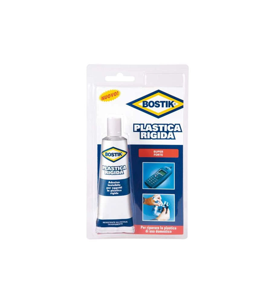 COLLA 'PLASTICA RIGIDA' 50 gr - BOSTIK