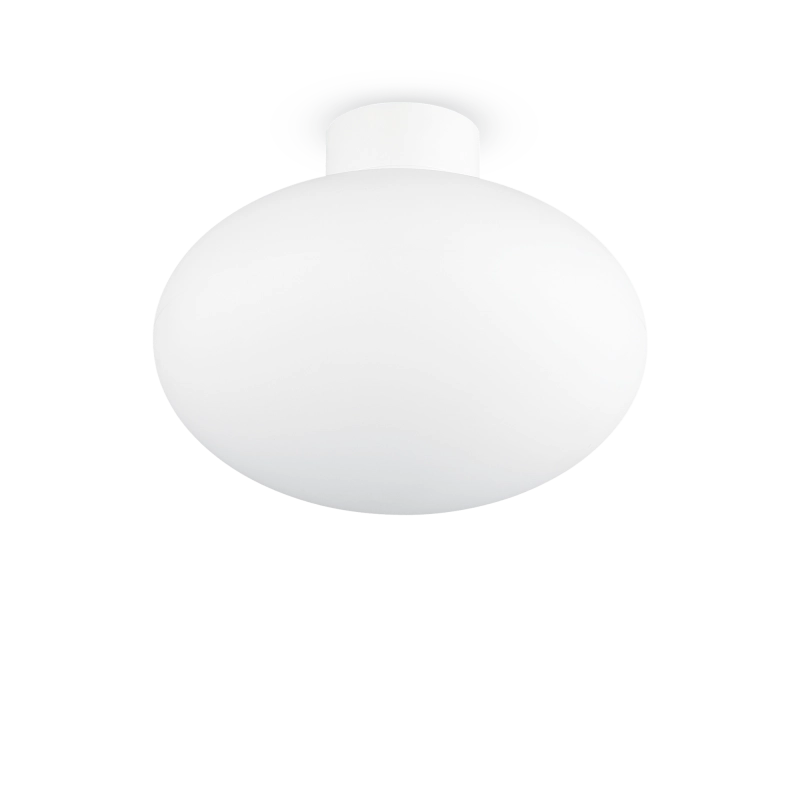 Lampada Da Soffitto Clio Mpl1 Bianco Ideal-lux