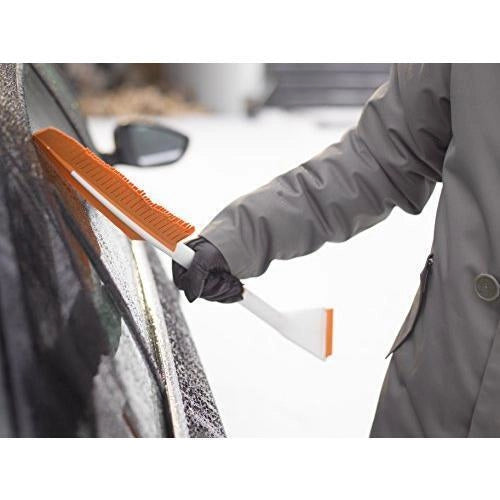 Fiskars SnowXpert Eiskratzer & Schneebürste