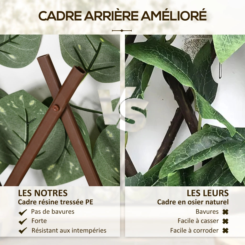 Recinto Artificiale ¨C Minimal ¨C Verde 2x1 m