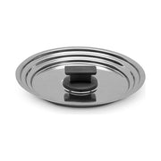 Rivadossi Coperchio Inox Multisize 14-16-18cm
