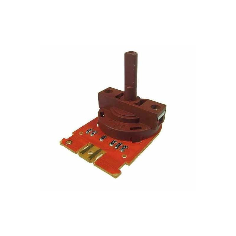 SELETTORE TIMER PROGRAMMI LAVATRICE ARISTON INDESIT PHILCO - Ariston Indesit