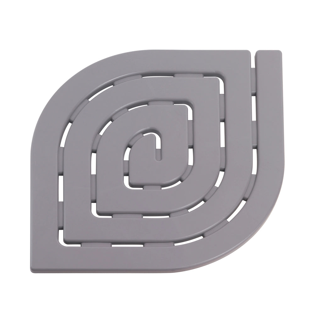 Pedana Doccia Spirale Grigio - Gedy