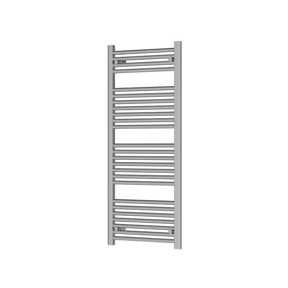 Termoarredo scaldasalviette 1200x500 cromato interasse 450 | Antares