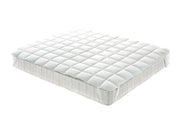 Topper Coprimaterasso Imbottito Antibatterico Correttore Materasso Fresh Cotton - Matrimoniale - Topper