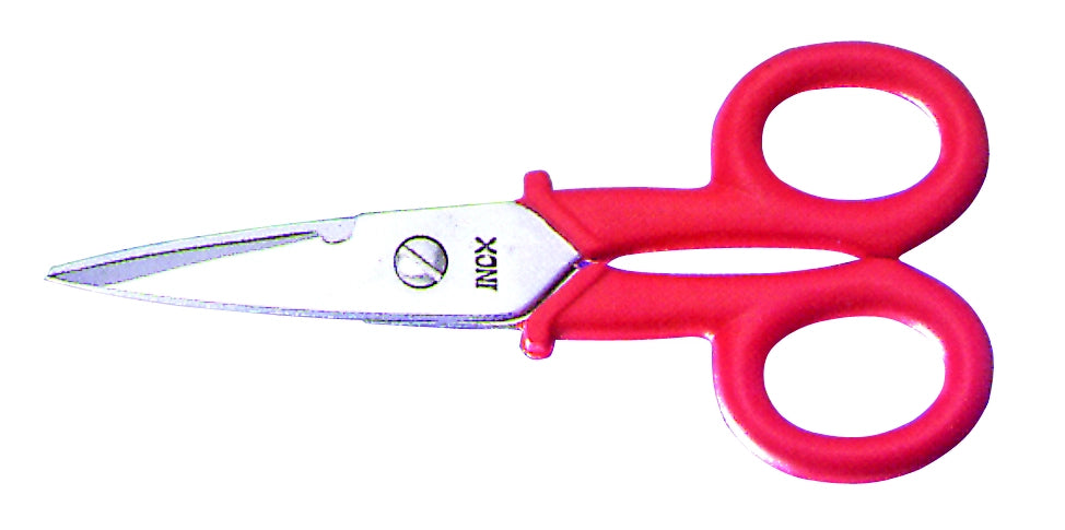 FORBICI PER ELETTRICISTA LAME DIRITTE mm. 145 12.00 pz