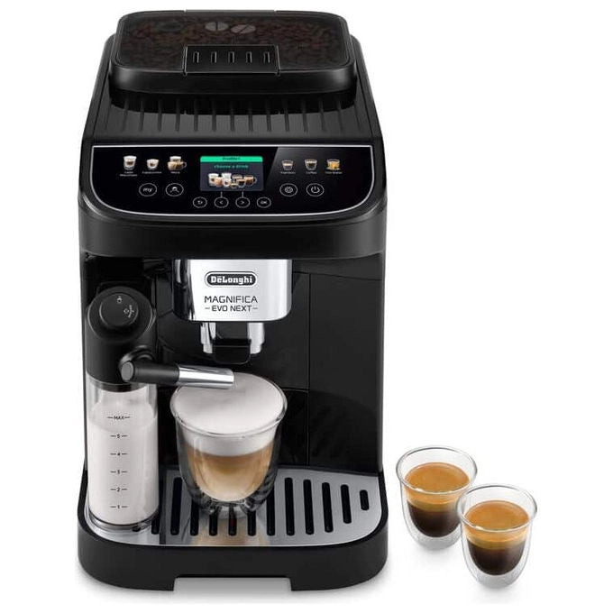 De'Longhi Macchina Caffe' Automatica ECAM310.60.B Cappuccino 1.8L 1450W Nero