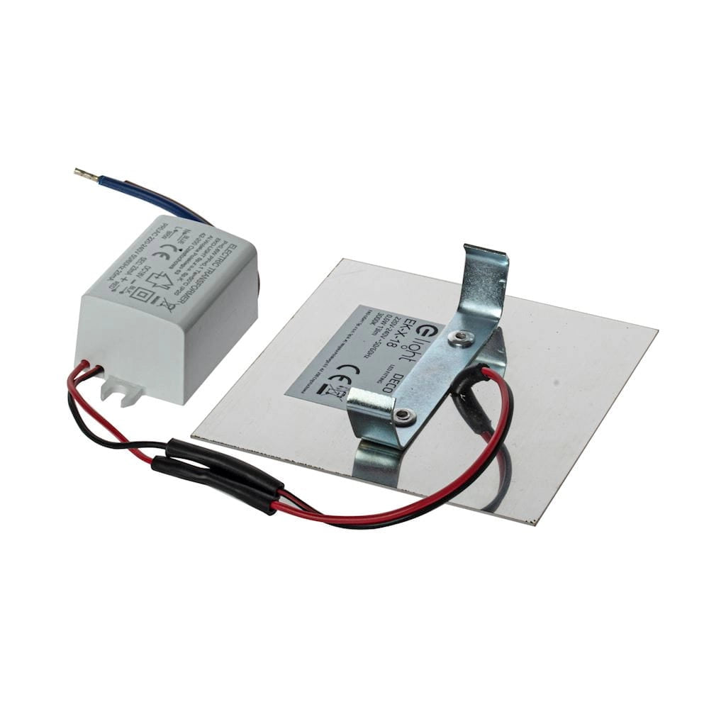 Lampada da scala LED Eko-Light DECO EKS0384 4000K argento