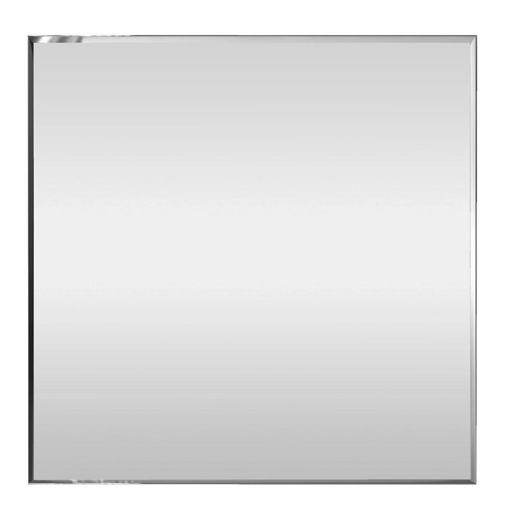 Specchio da parete ZAGABRIA silver