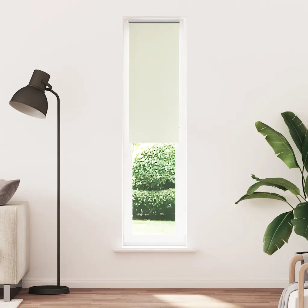 Tenda a Rullo Oscurante-Tenda da sole a rullo 40x210 cm Larghezza Tessuto 35,7 cm 633622