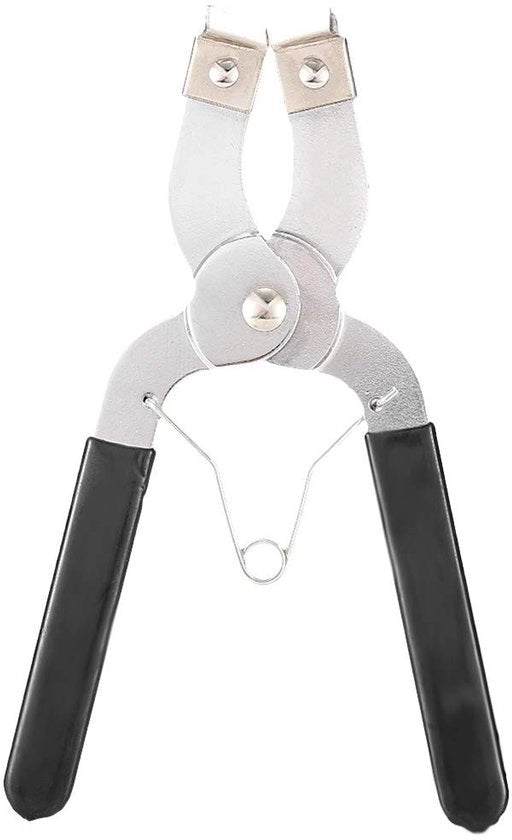 Montaggio Pistone con Pistonringtang Robusta in Acciaio Inossidabile con Compressore a Siliconi - Gergio per Professionisti - Disegno Duraturo - Installazione Facile