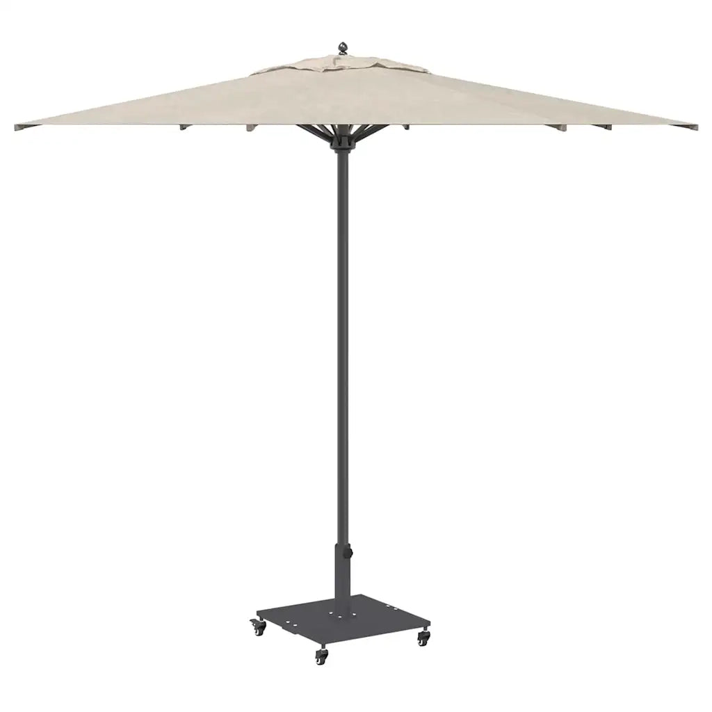 Base per ombrellone Grigio scuro 45 x 45 x 31,5 cm