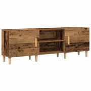 Mobile TV | Armadietto TV | Mobile Porta TV Legno vecchio 150 x 30 x 50 cm Legno multistrato