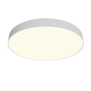 Maytoni lampada da soffitto Zon 1 luce LED integrato bianco alluminio