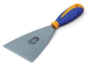 SPATOLE PER PITTORI E STUCCATORI ART.501/S- - mm.80 - 12 pezzi PAVAN