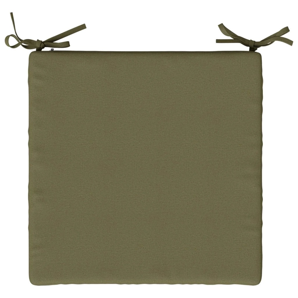 Cuscini per Sedia in 4 Pezzi SOEST 4 pz 100% Poliestere 944382
