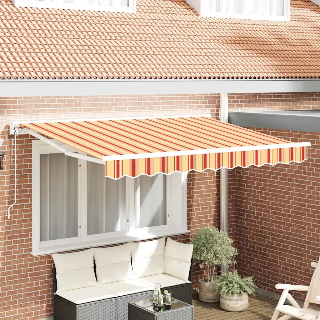 Struttura della tenda Multicolore 250 x 200 cm 3329398