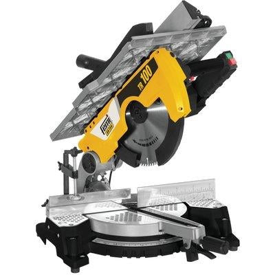 TRONCATRICE A LEGNO TR100 FEMI  VOLT 230 WATT 2000 MM 305