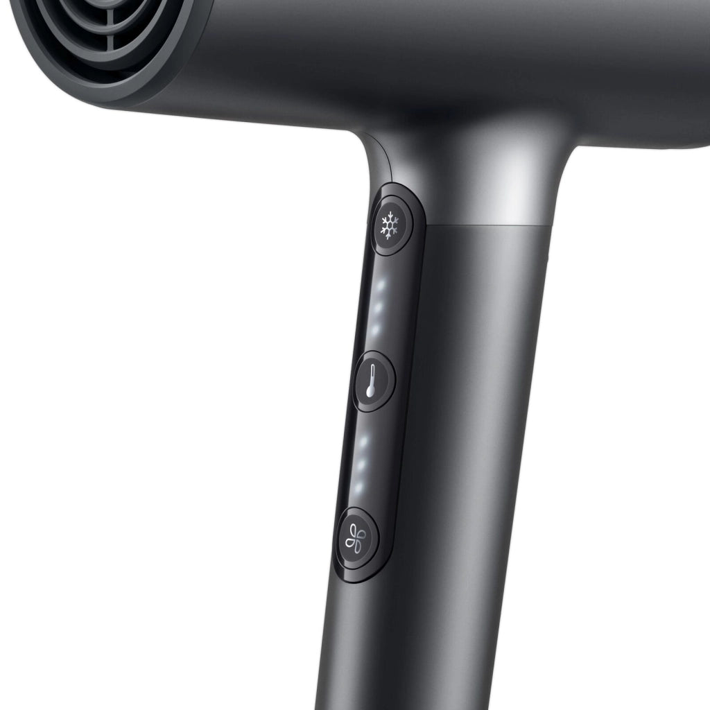 Braun HD 4.3 asciuga capelli 2200 W Nero