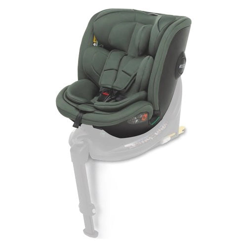 Seggiolino auto foppapedretti 9700412603 disk grow olive