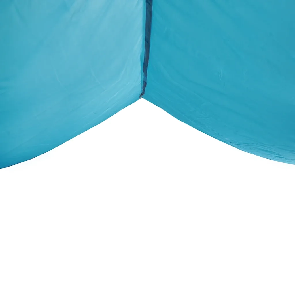 Telone da campeggio | Tenda da campo Blu 300x294 cm Impermeabile