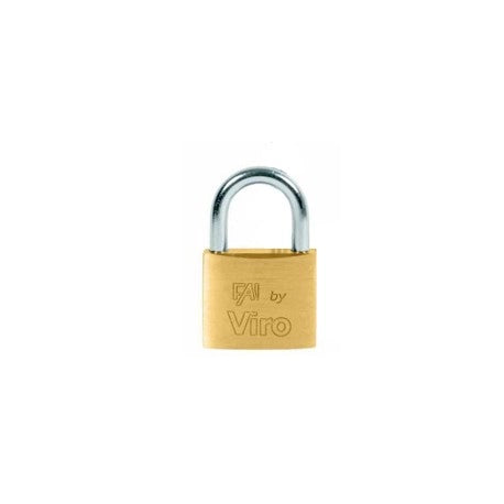 LUCCHETTO AD ARCO STANDARD 'FAI' 50 mm - VIRO