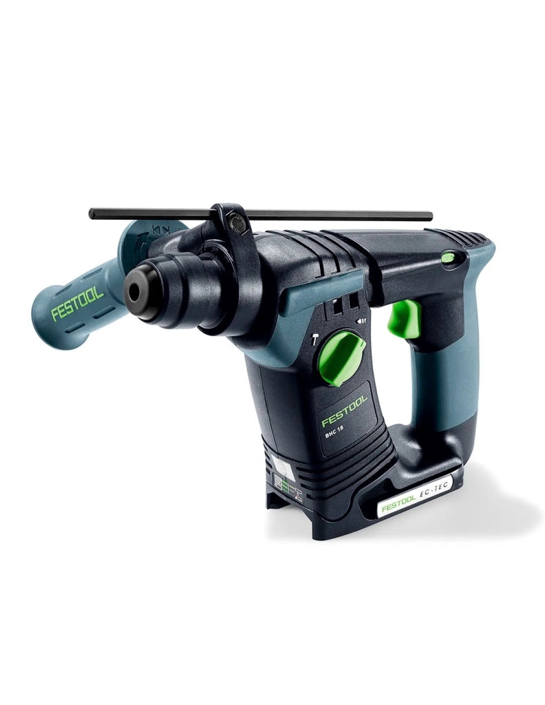 Tassellatore FESTOOL BHC 18-Basic (1 x 4,0 Ah + Systainer SYS3 M 187)