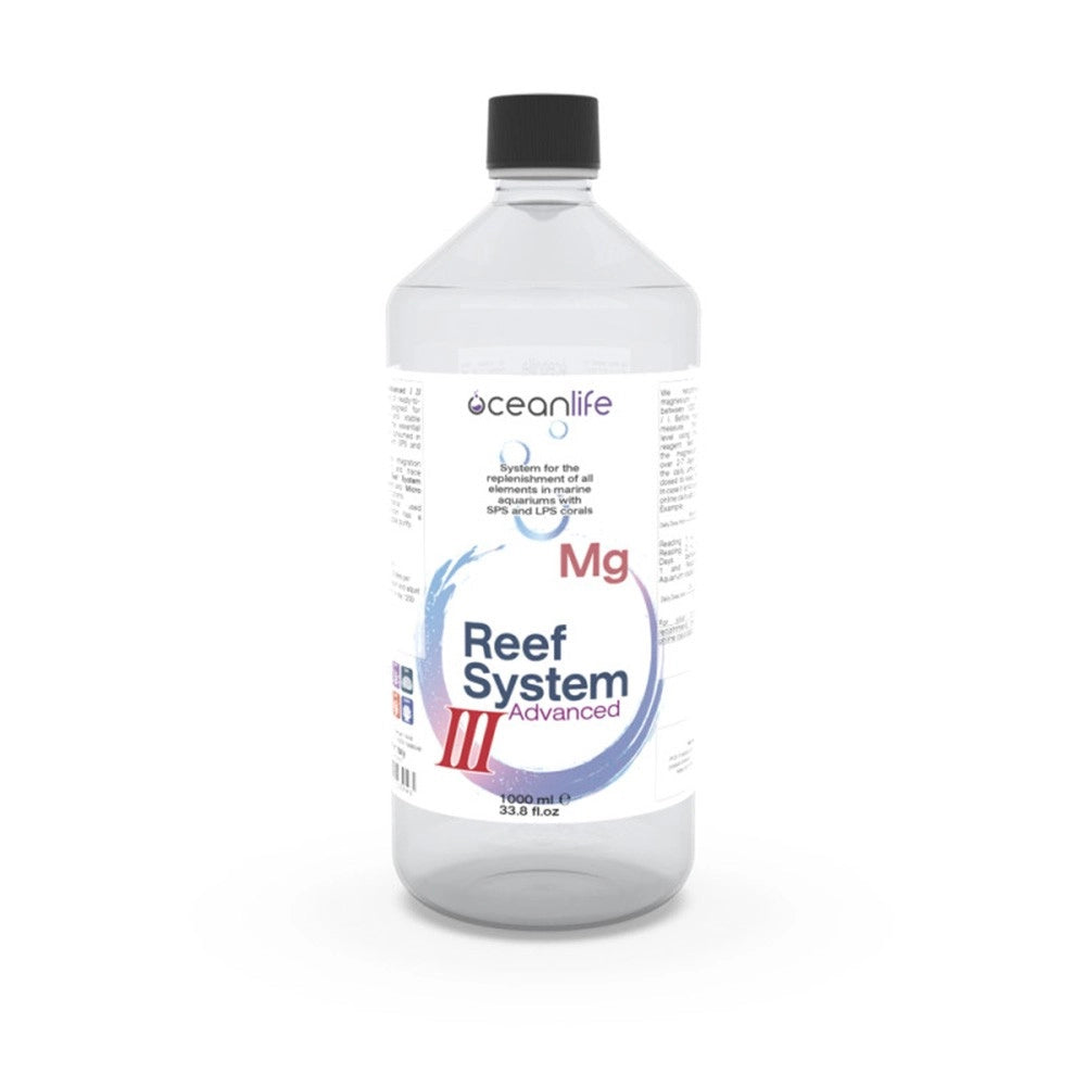 OceanLife Ready Balling 3 MG Formato: 1000 ml