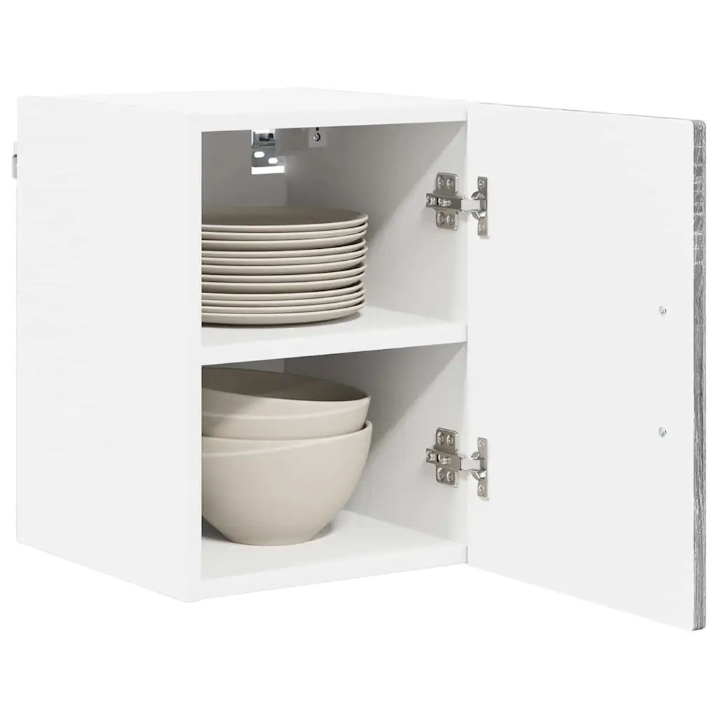 Mobile da cucina-Armadio da cucina Grigio Sonoma 30 x 31 x 40 cm