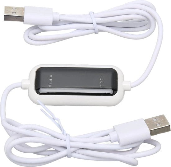 Cavo di trasferimento dati USB 2.0 per Windows - Cavo PC a PC compatibile con Windows 2000/XP/VISTA/7/8.