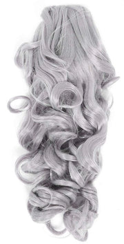 Estensioni di capelli clip in - 50cm - Golvighezza - Volume - Capelli fittizi - Estensioni di capelli in setteci