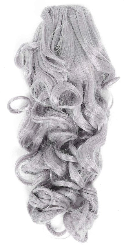 Estensioni di capelli clip in - 50cm - Golvighezza - Volume - Capelli fittizi - Estensioni di capelli in setteci