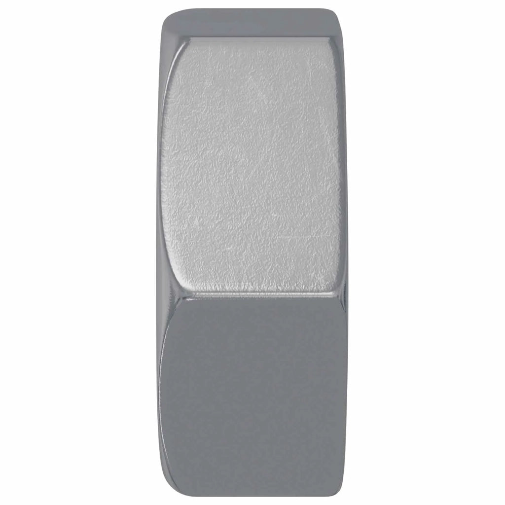 Dado esagonale 23377 pcs Argento Metallo 864468