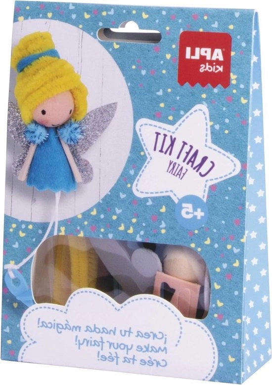 Kit di artigianato per bambini - Apli14084