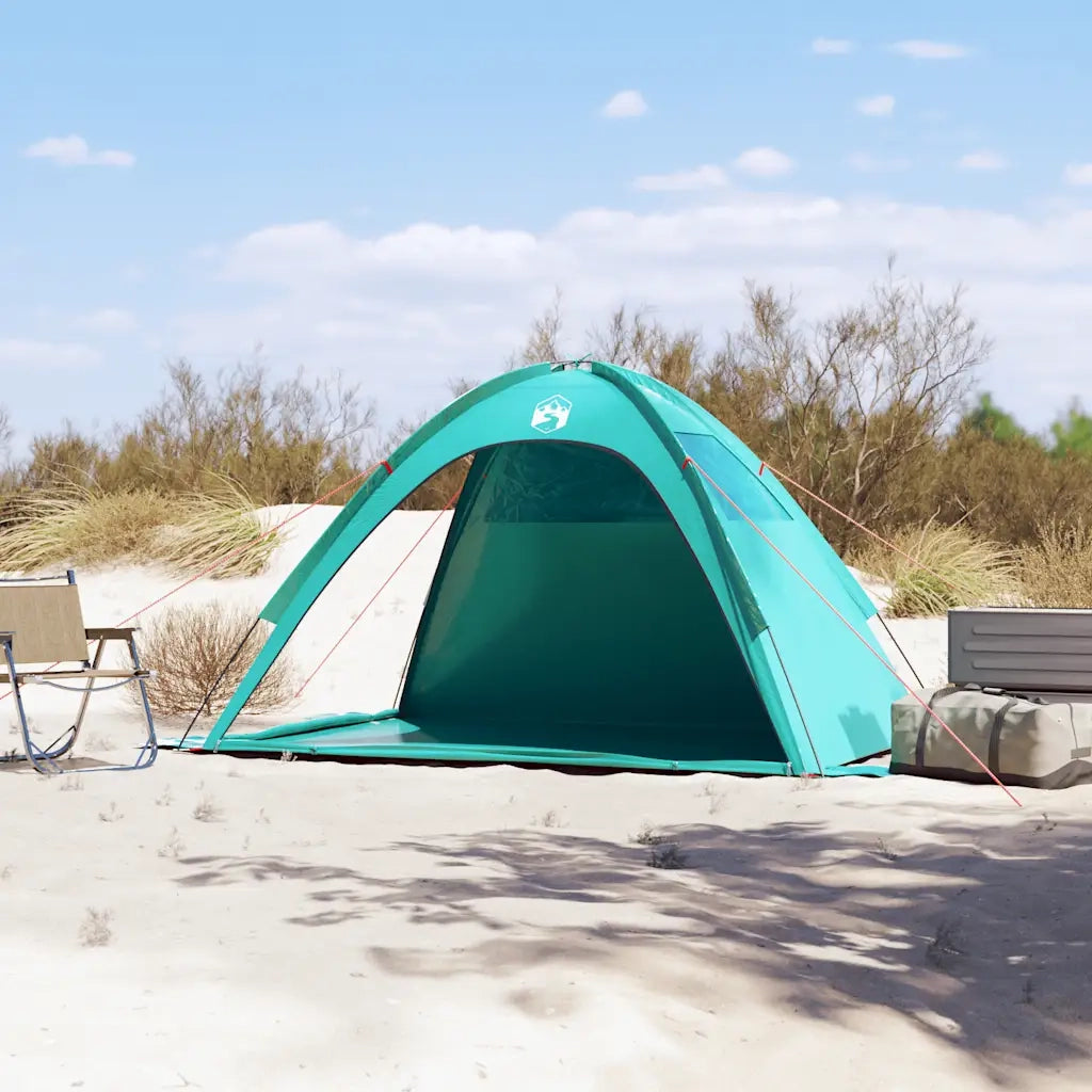 Tenda da Spiaggia-Tenda da campeggio Verde Mare Impermeabile