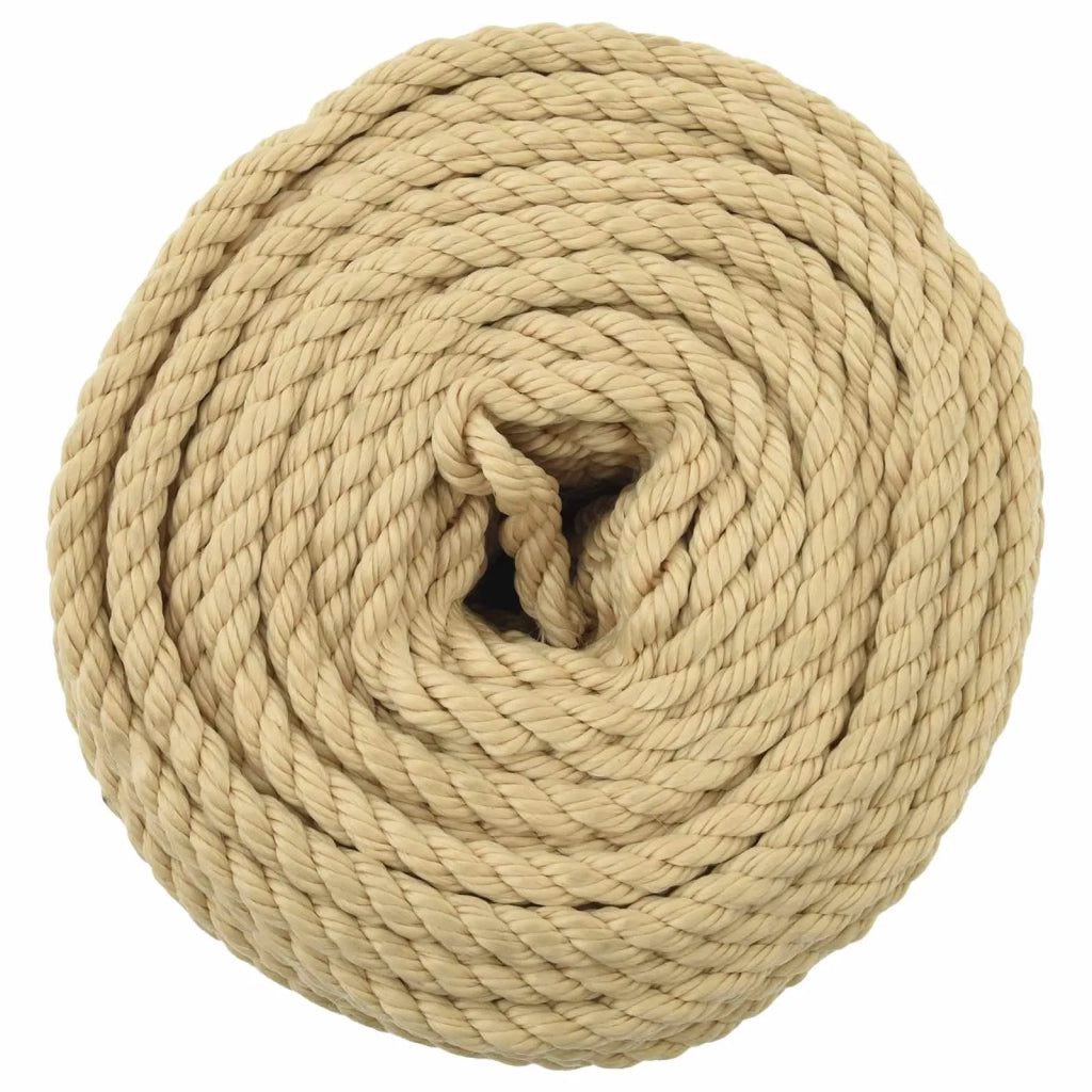 Corda da Barca 25 m 0.8 Naturale PP 42029670