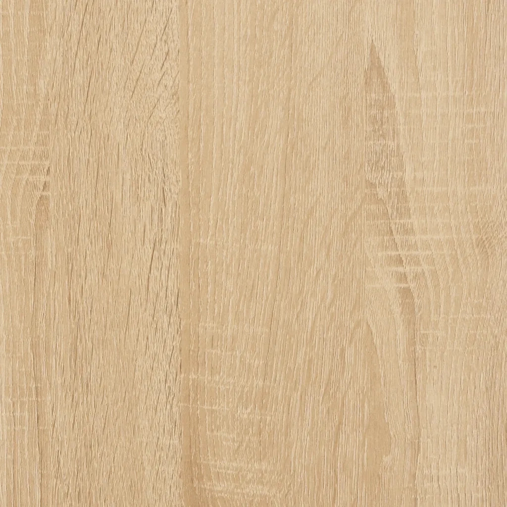 Tavolino da Salotto Rovere Sonoma 102x50x35cm Legno Multistrato 823361