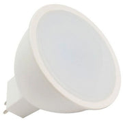 Trade Shop - Lampadina Led Mr16 6w 12v Luce Fredda 6500k Calda 3000k Naturale 4000k Mr16-12v -