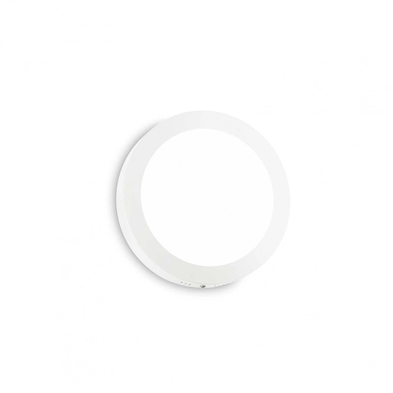 Lampada Da Soffitto Universal Pl D22 Round 3000K Ideal-Lux